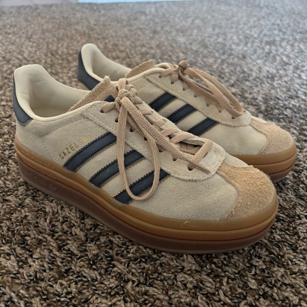 Adidas Platform Gazelles